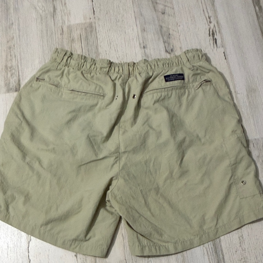 Southern Marsh Light Tan Shorts Size Medium - Picture 5 of 12